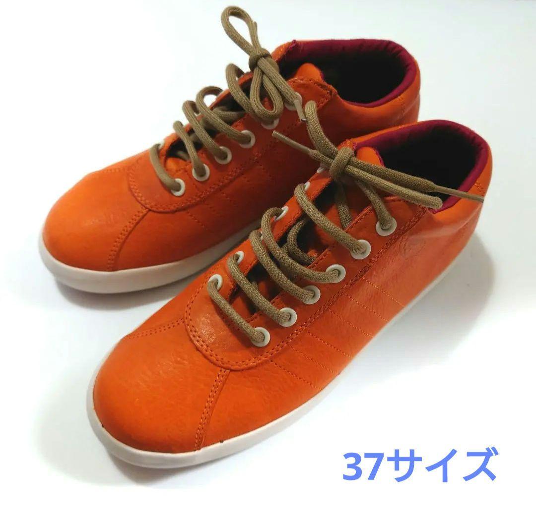 【未使用】CAMPER pelotas perlan 37サイズ