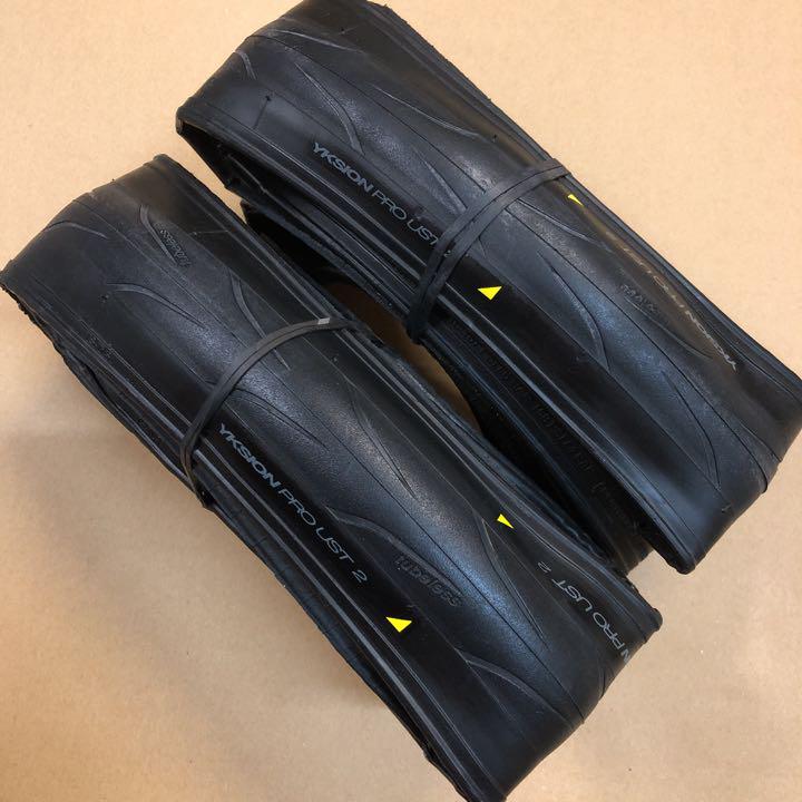 MAVIC マビック YKSION PRO 700×28C イクシオンプロ UST2