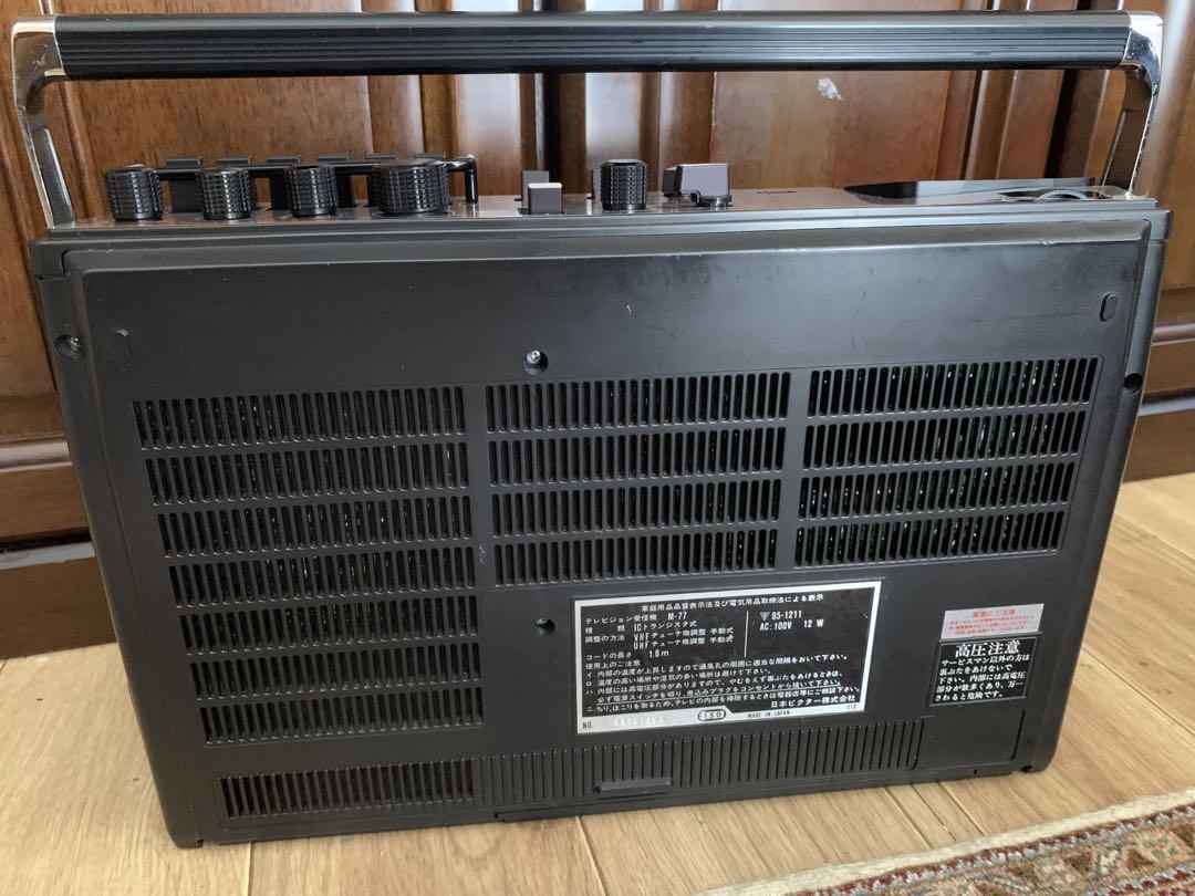 美品1977製アンティークVictor M-77