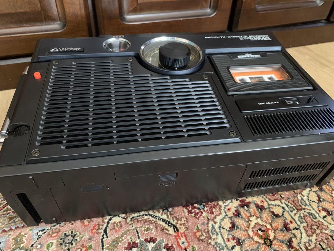 美品1977製アンティークVictor M-77