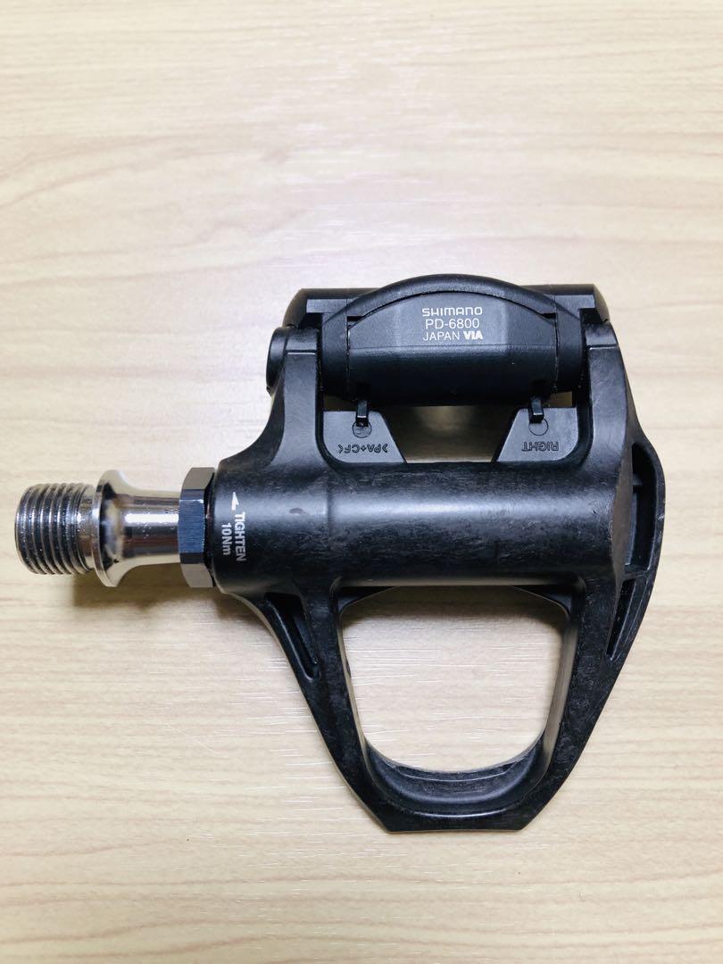 シマノ SHIMANO  ULTEGRA PD-6800 ビンディングペダル