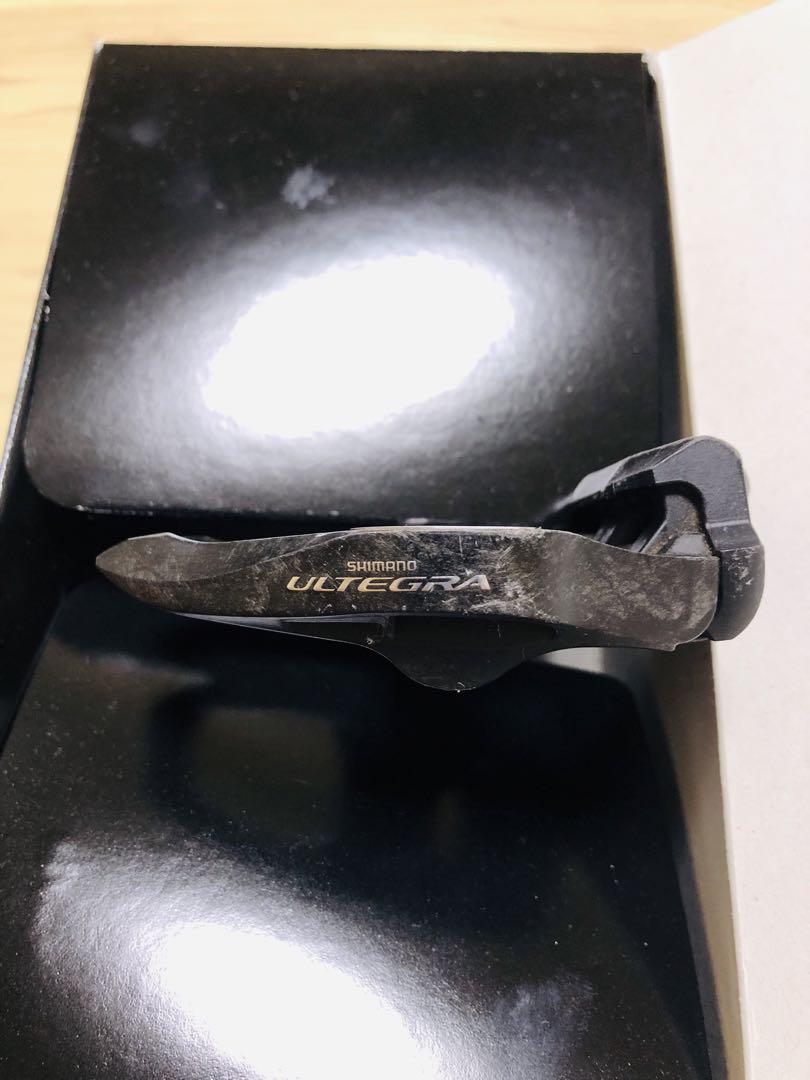 シマノ SHIMANO  ULTEGRA PD-6800 ビンディングペダル