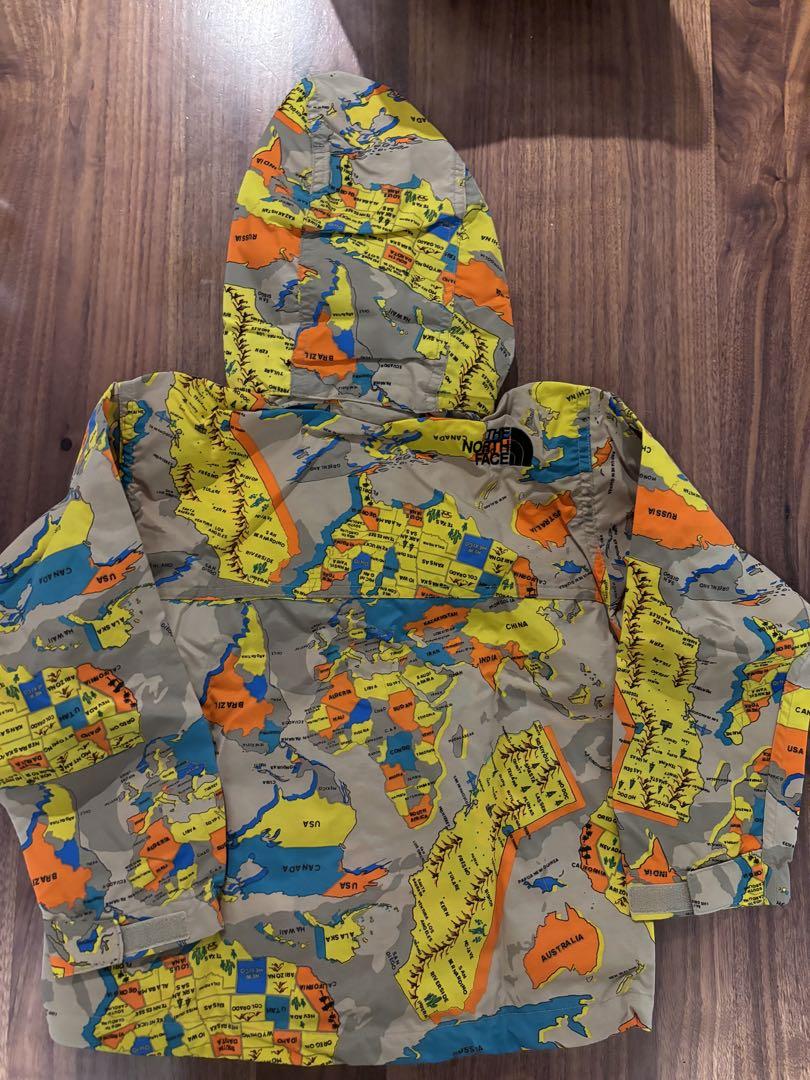 【新品・未使用品】THE NORTH FACE コンパクトジャケット 110