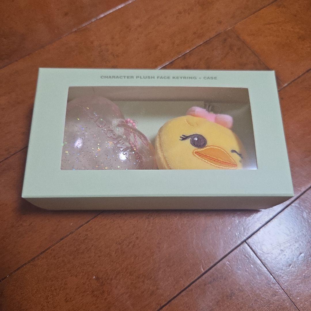 BLACKPINK ブルピン ソウルコン MD キーリング リサ BLACKPINK ブルピン ソウルコン MD キーリング りさ - メルカリ