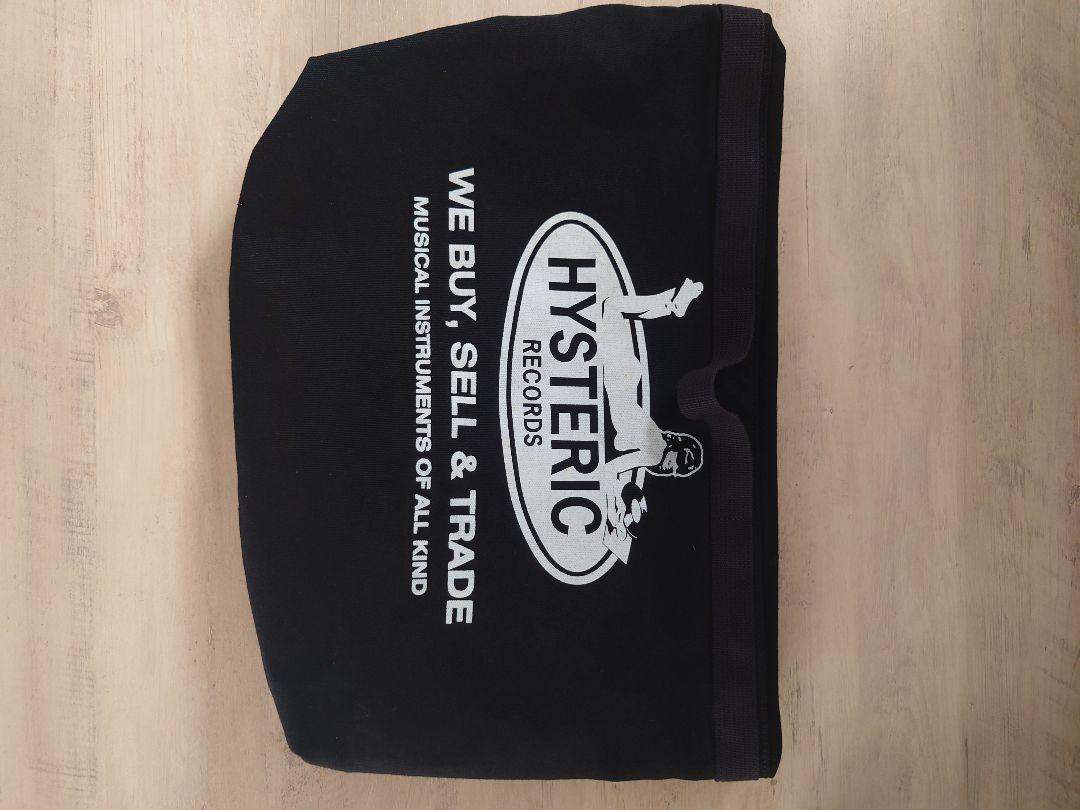 HYSTERIC GLAMOUR 2WAYトートバッグ ヒステリックグラマー