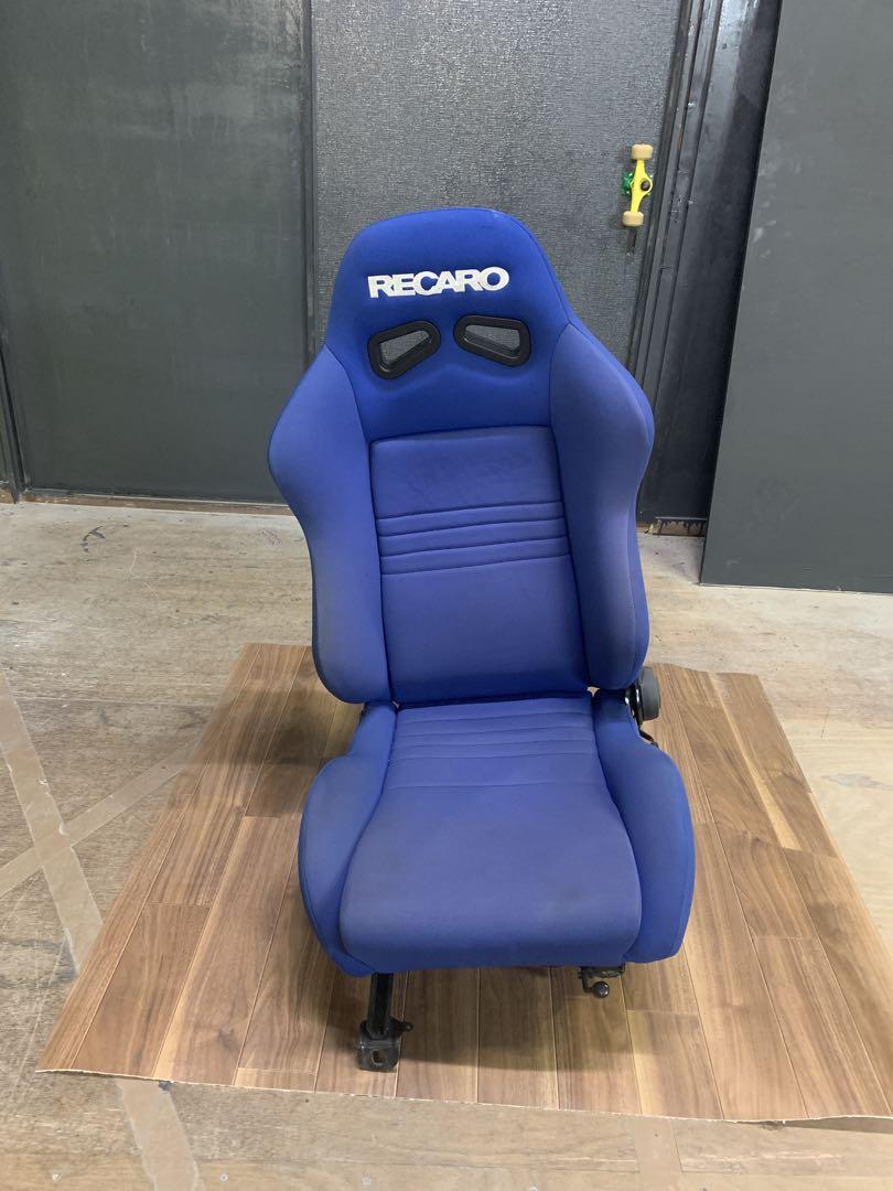 【RECARO】レカロシート セミバケットシート