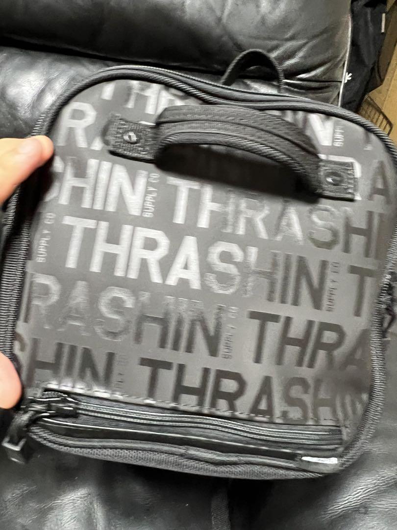 パッセンジャーバッグ THRASHIN SUPPLY スラッシンサプライ