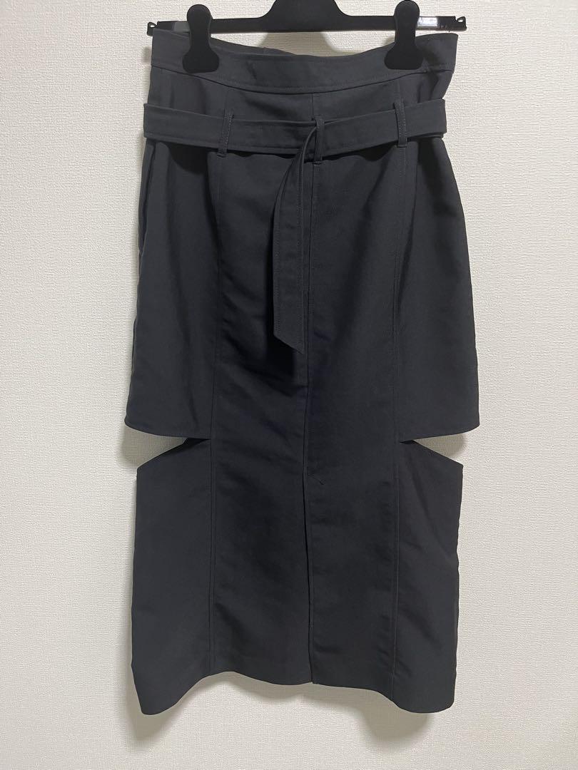 若者の大愛商品 アディアム ADEAM Marie Marie アディアム 美品（ADEAM Skirt スカート