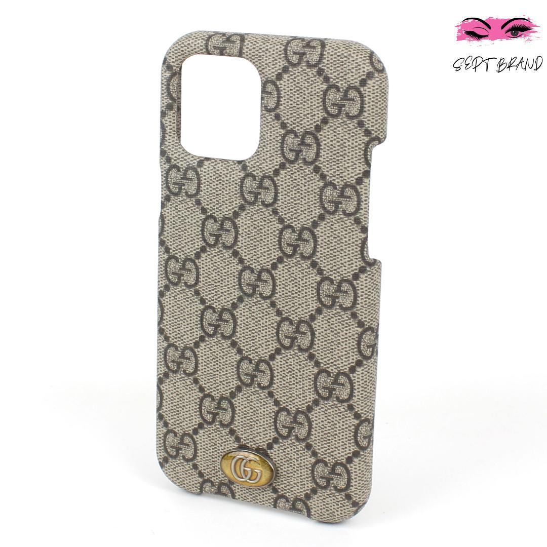 税込) IPHONE グッチ GUCCI 12PRO スマートフォンケース MAX iPhone用