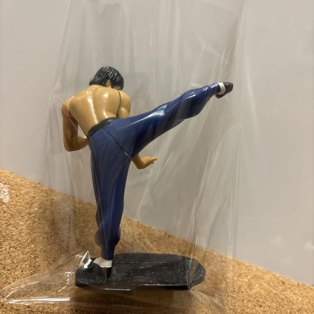 ダイドー　ブルースリー　フィギュア