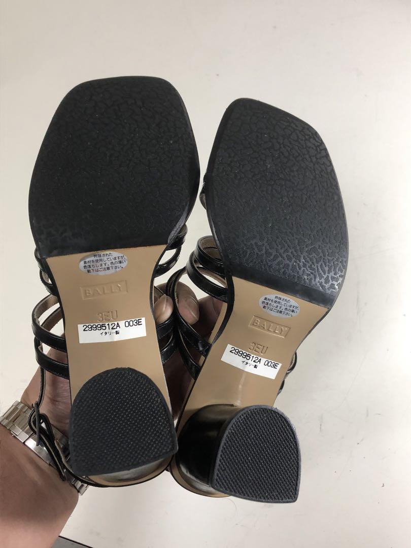 BALLY バリー　ストラップ　パンプス　未使用品