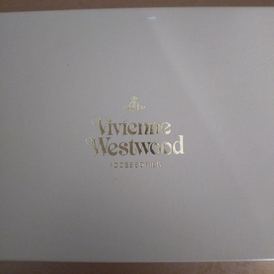 ◎最終値下【新品未使用】Vivienne Westwood 長財布グレーベージュ