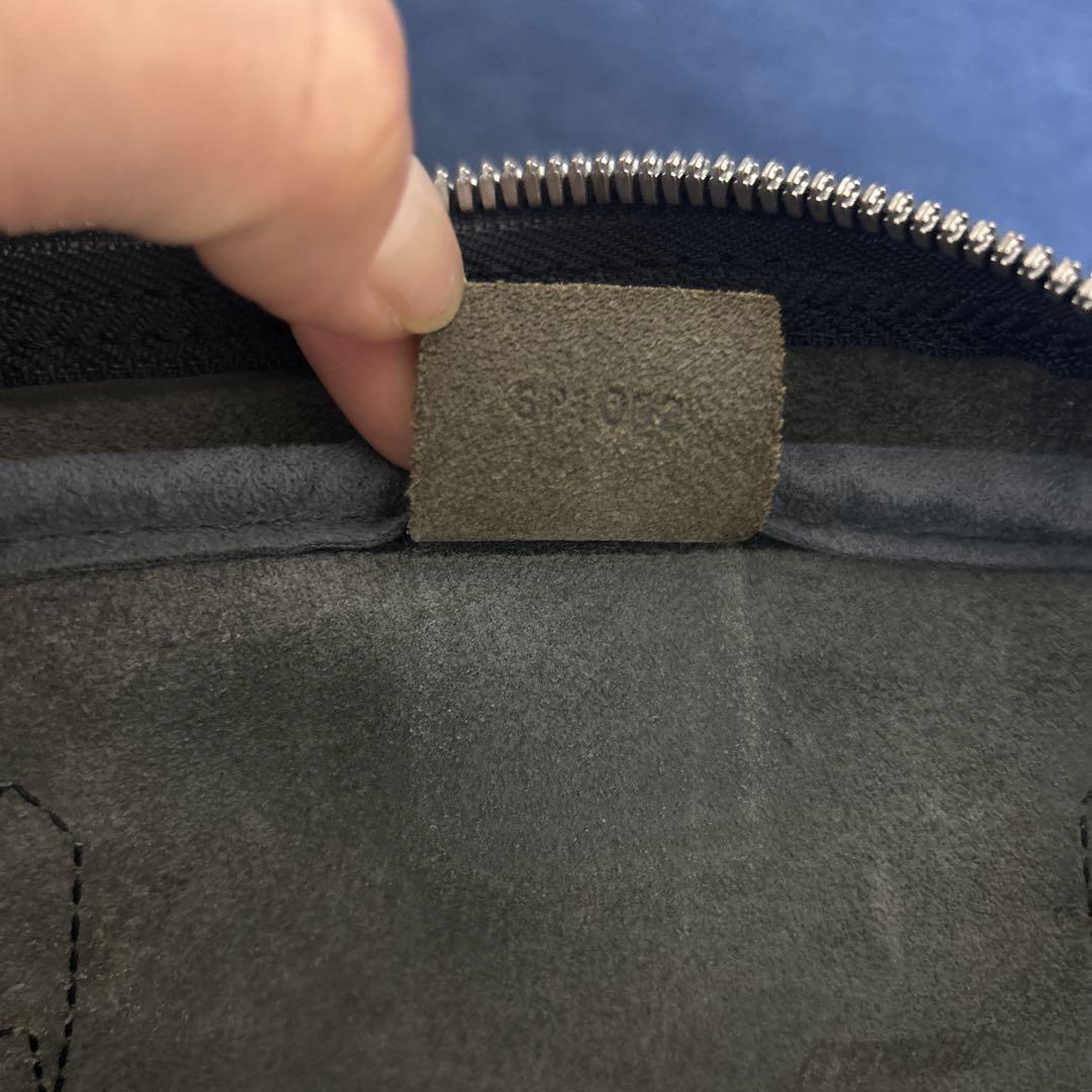 Louis Vuitton 2way タイガ ケンダル PM ボストンバッグ