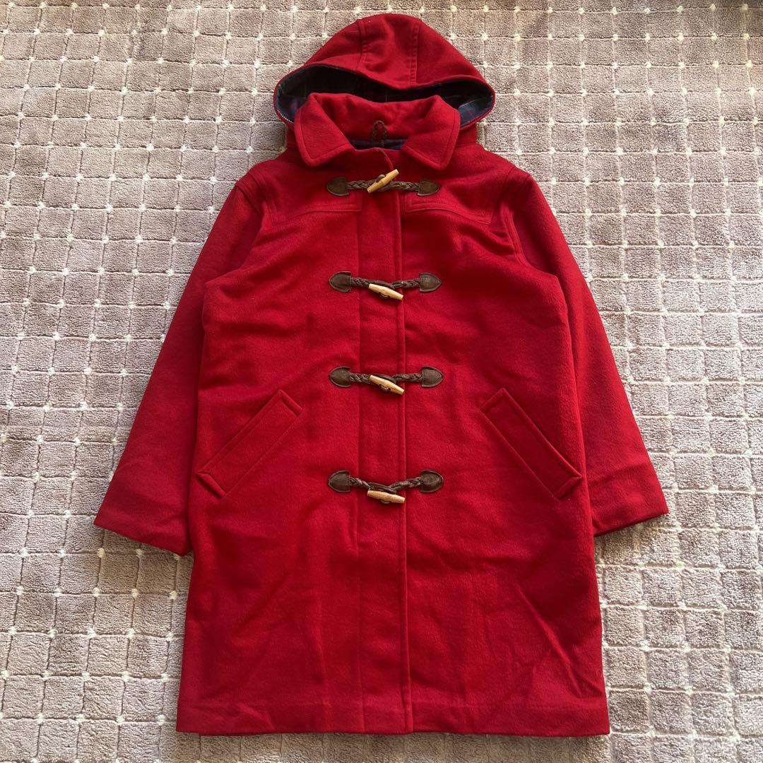 llbean ダッフルコート 古着 ビンテージ アウトドア