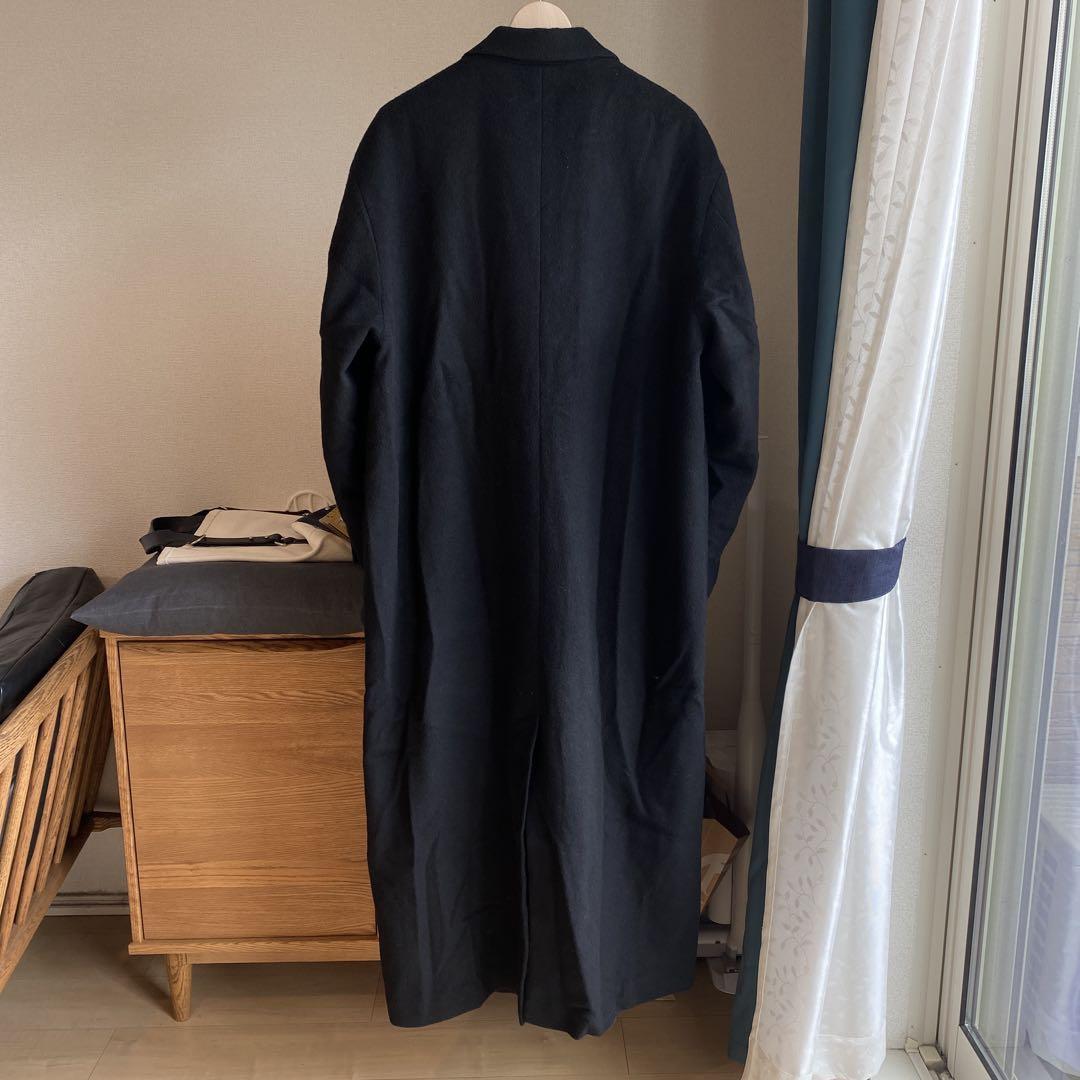 魅了 JUN/NAKAYAMA ロングコート COAT LONG 23aw ジャケット・アウター