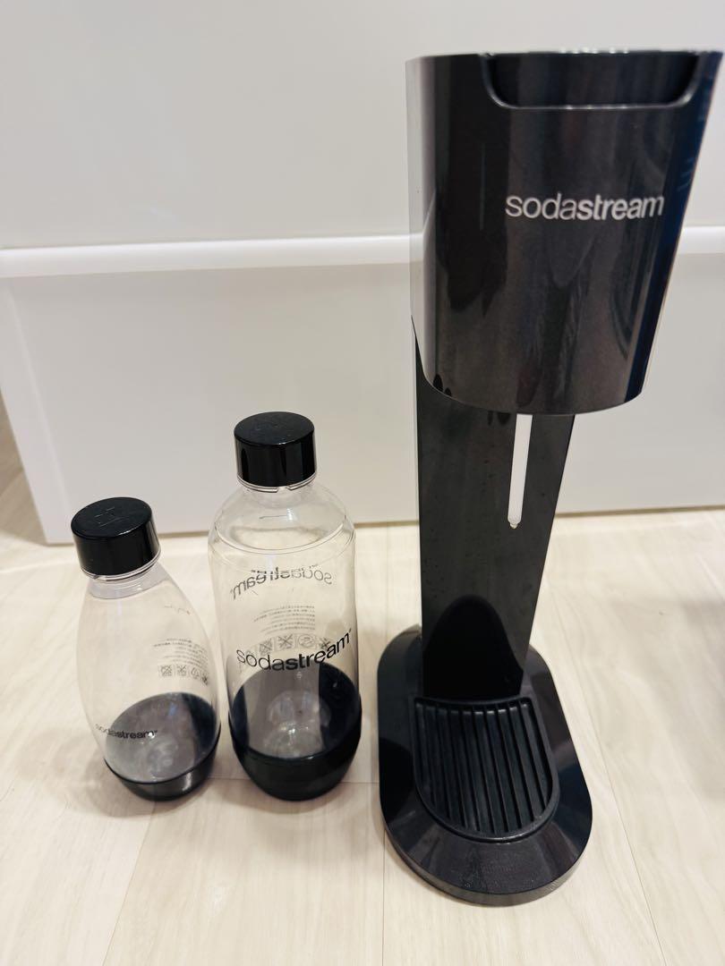 キッチン家電 sodastream GENESIS v3 Amazon｜Genesis v3 (ジェネシス v3) スターターキット ブラック
