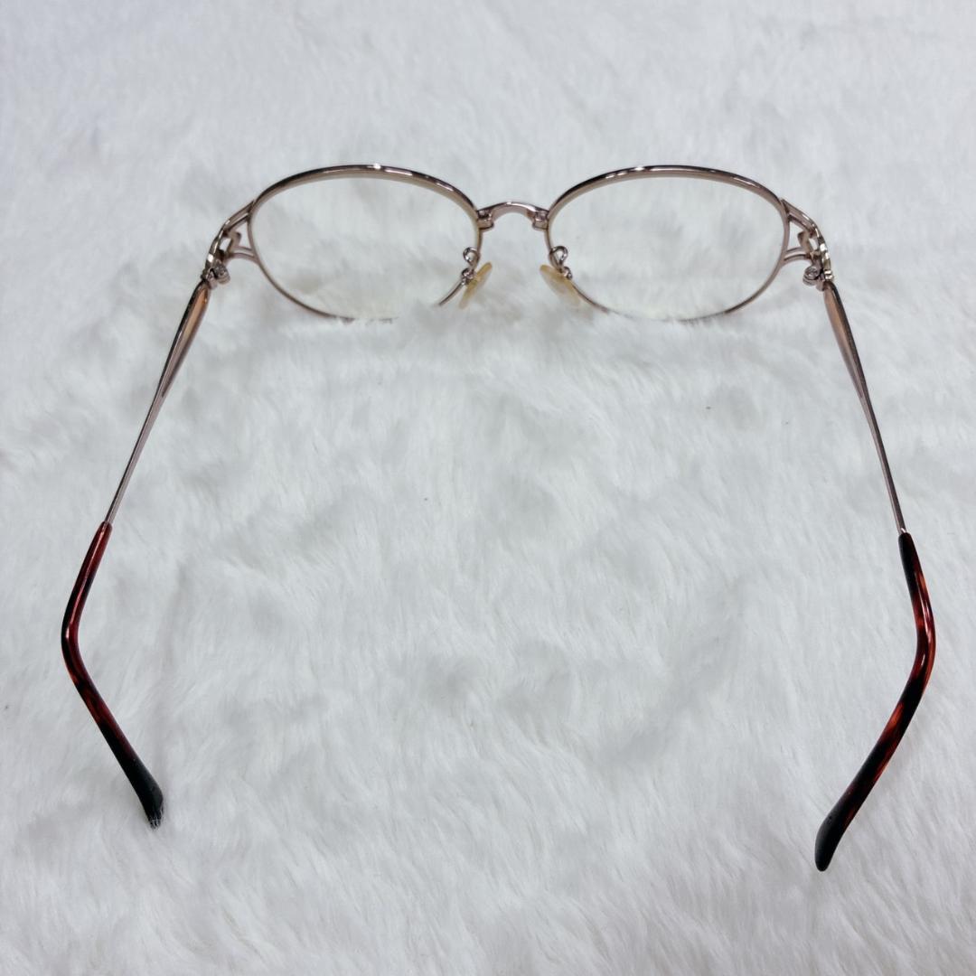 YVES SAINT LAURENT 希少 90s チタン製 ヴィンテージグラス