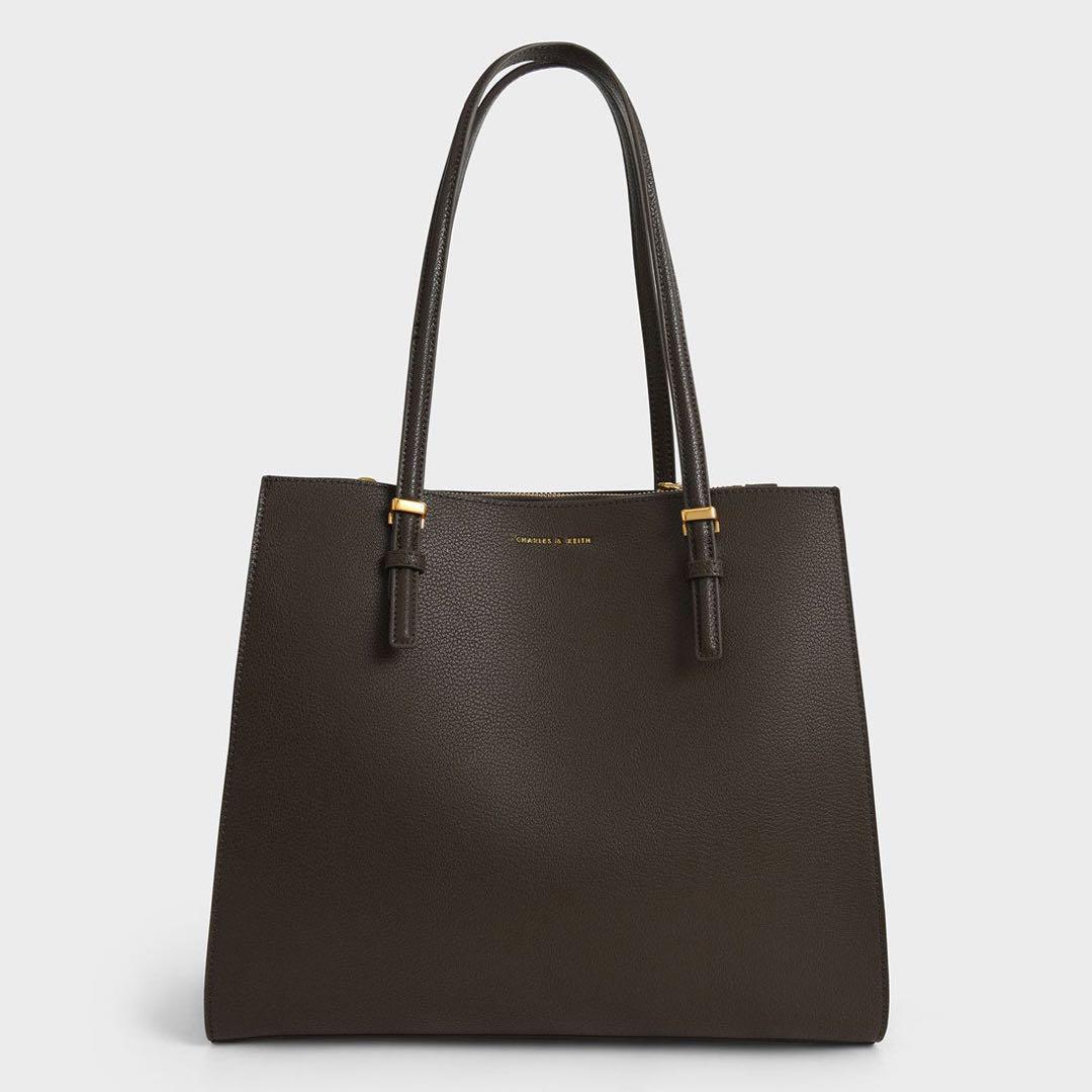 955　Charles&Keith トートバッグ