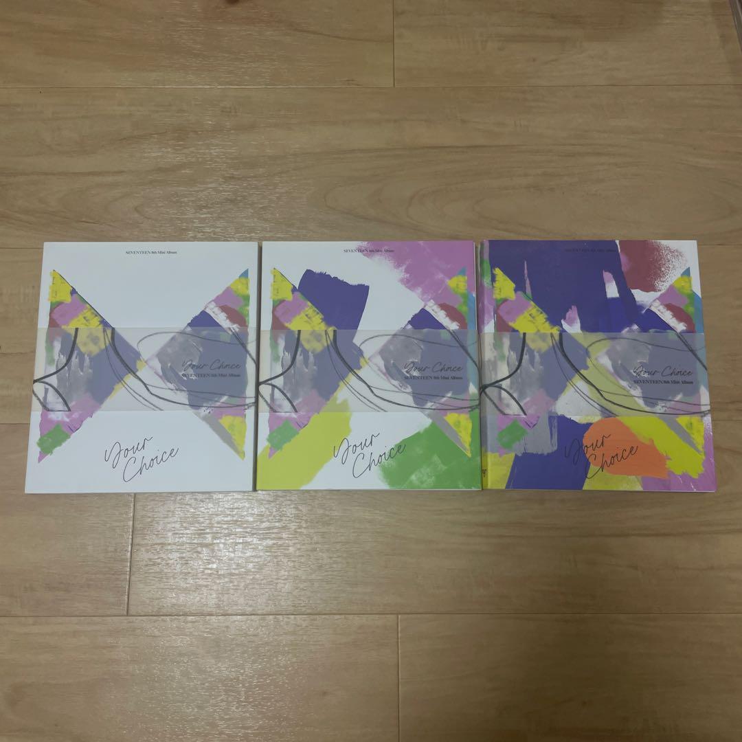 アルバムグッズ