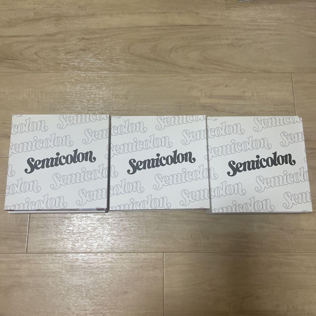 SEVENTEEN アルバムグッズ