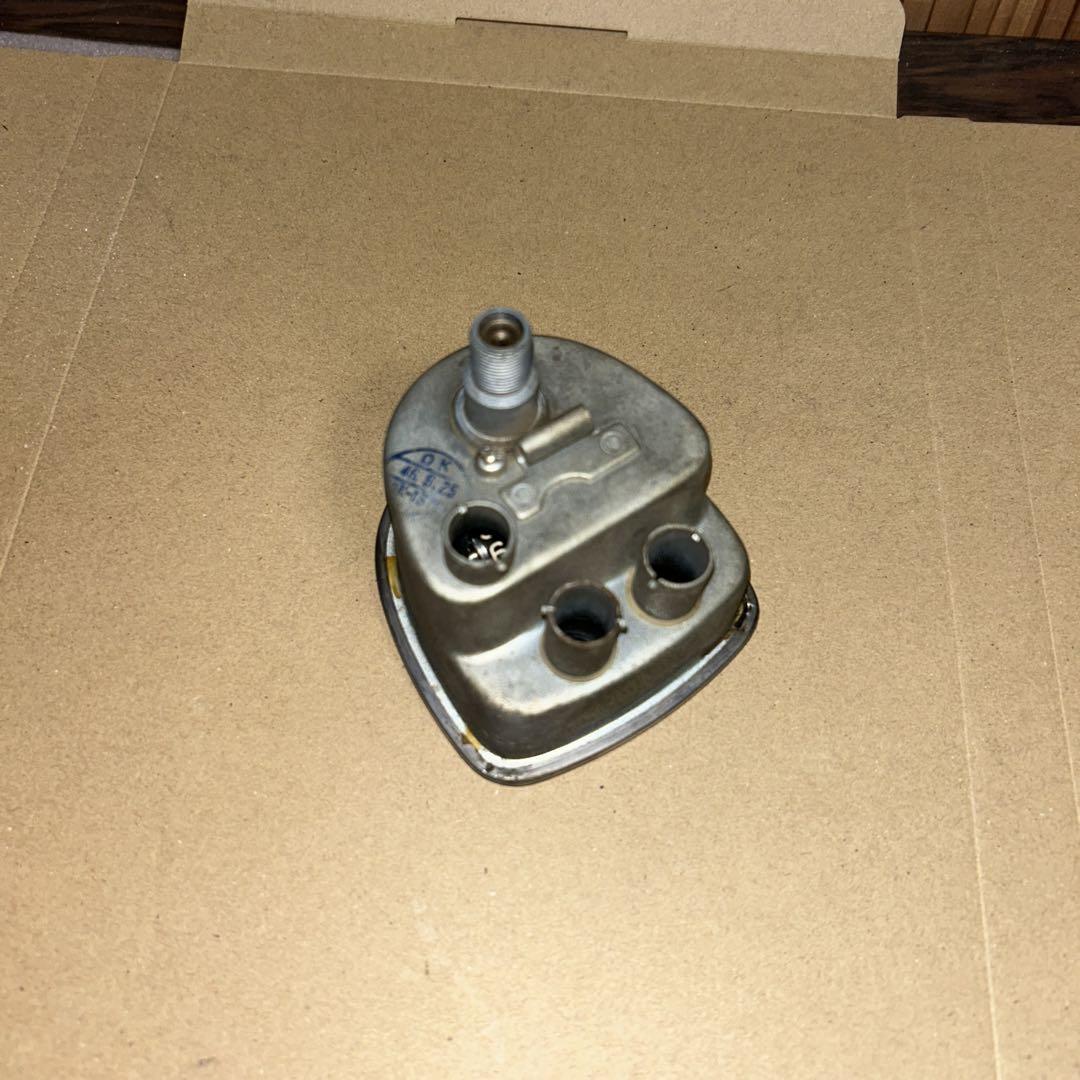 ゼットンです。ホンダリトルカブ等のメーターだと思います。