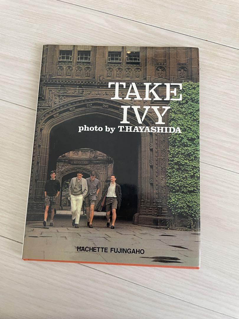 TAKE IVY T.HAYASHIDA 写真集 - メルカリ