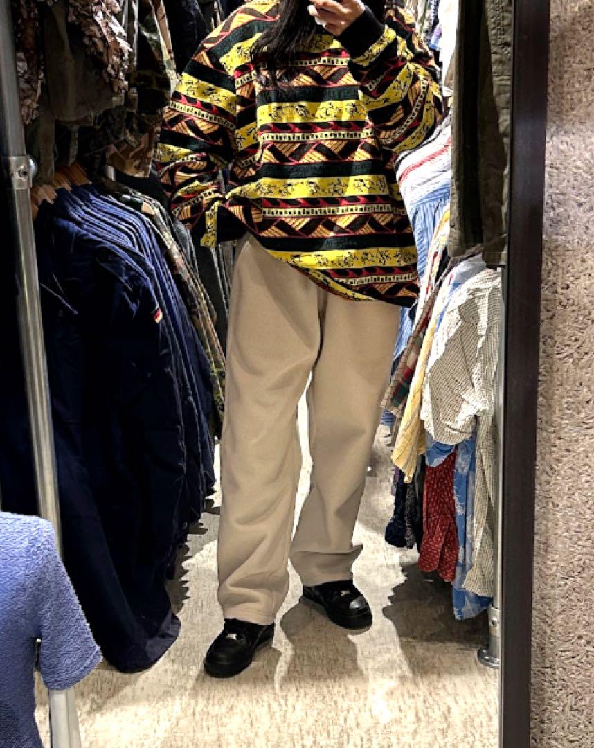 nasngwam パンツ