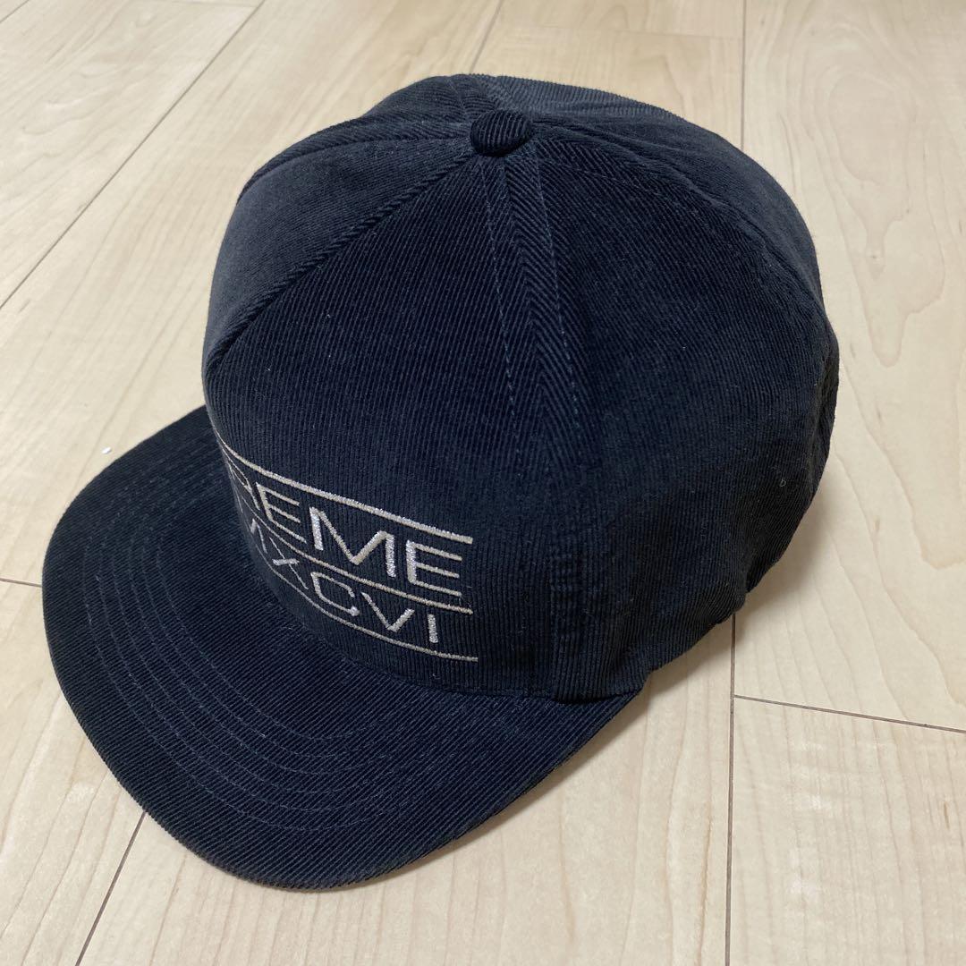 supreme MCMXCIV コーデュロイキャップ MADE IN USA - メルカリ supreme MCMXCIV コーデュロイキャップ MADE IN USA - メルカリ