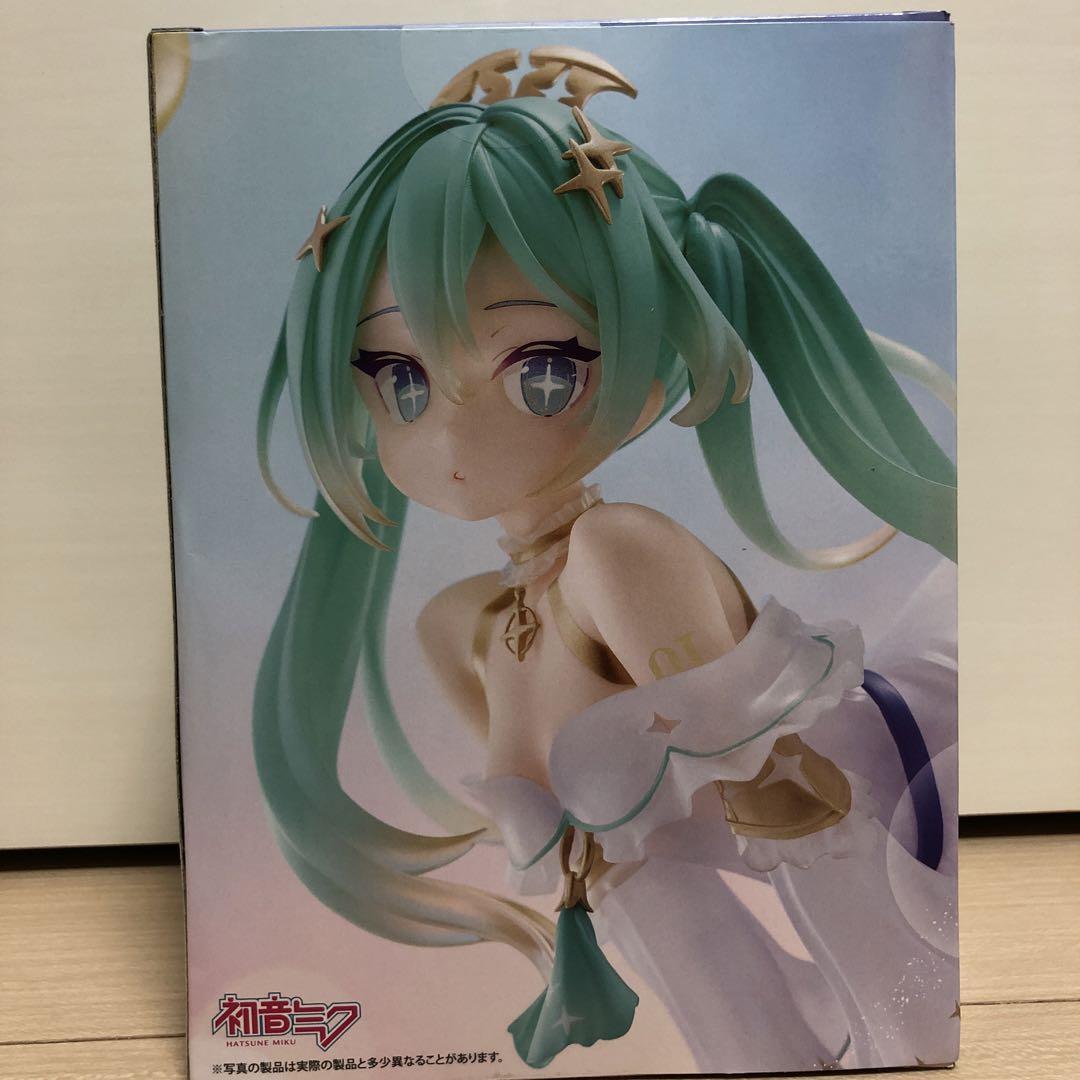 初音ミク 39の日記念くじ2nd season A賞 スケールフィギュア