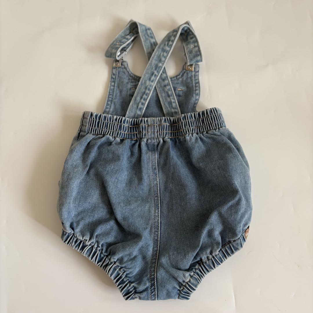 24ss twin collective Blue 1yorompers - メルカリ