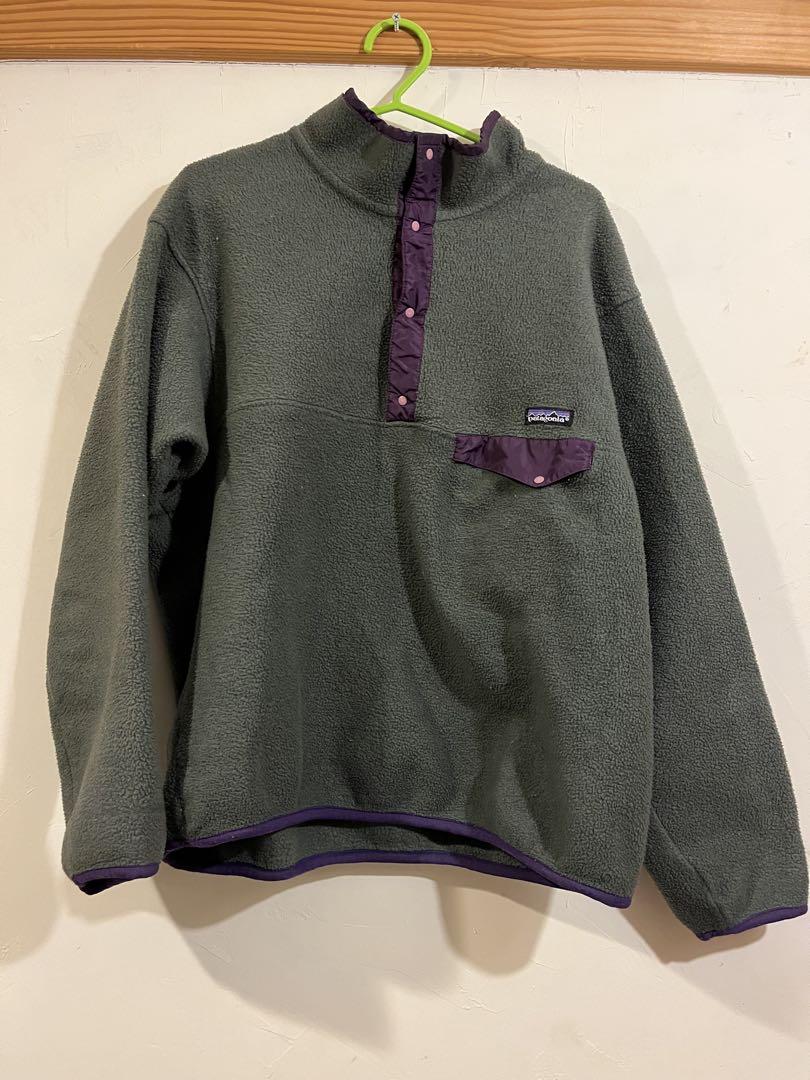 Patagonia シンチラスナップT 98年製 11,520円