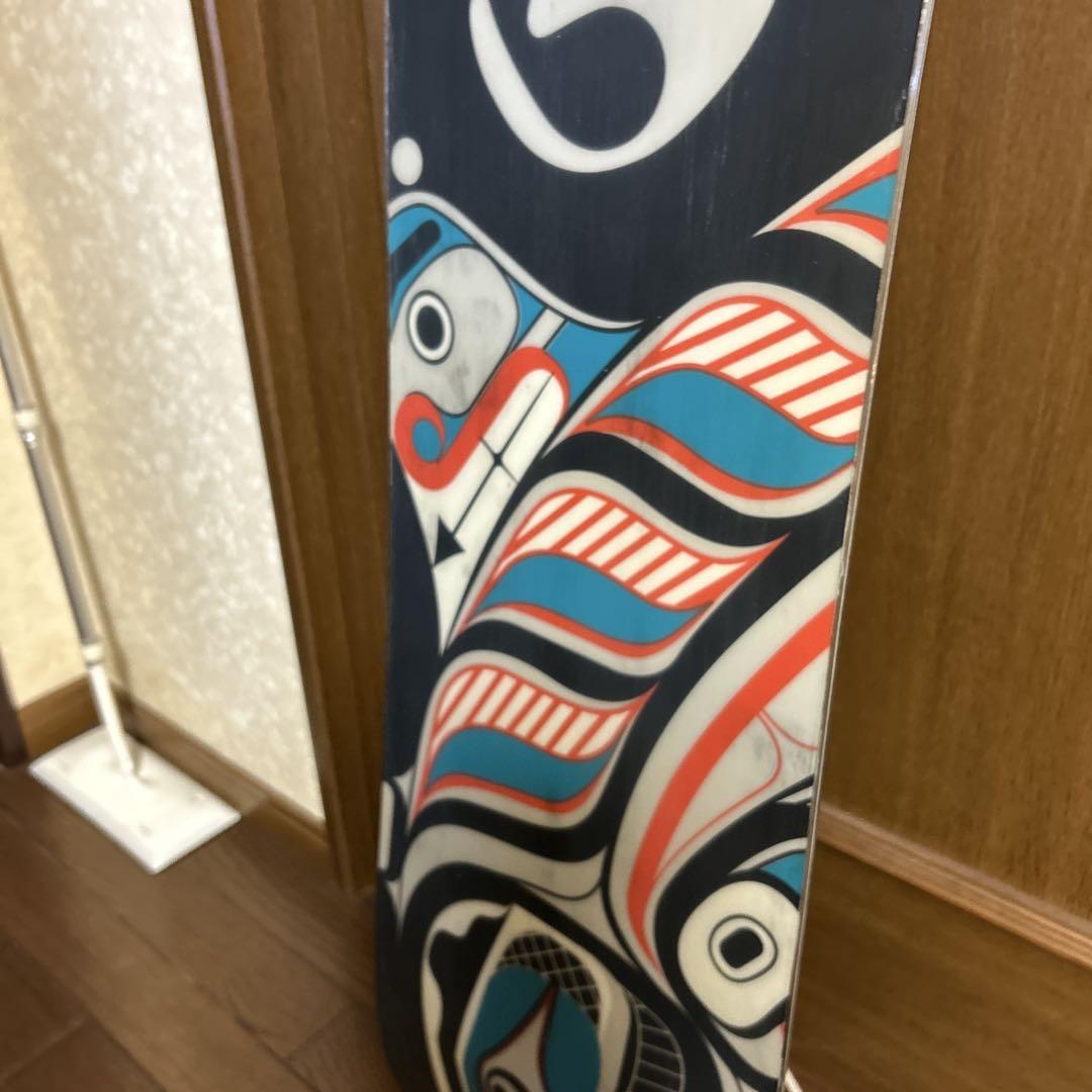 BURTON パウダーボード