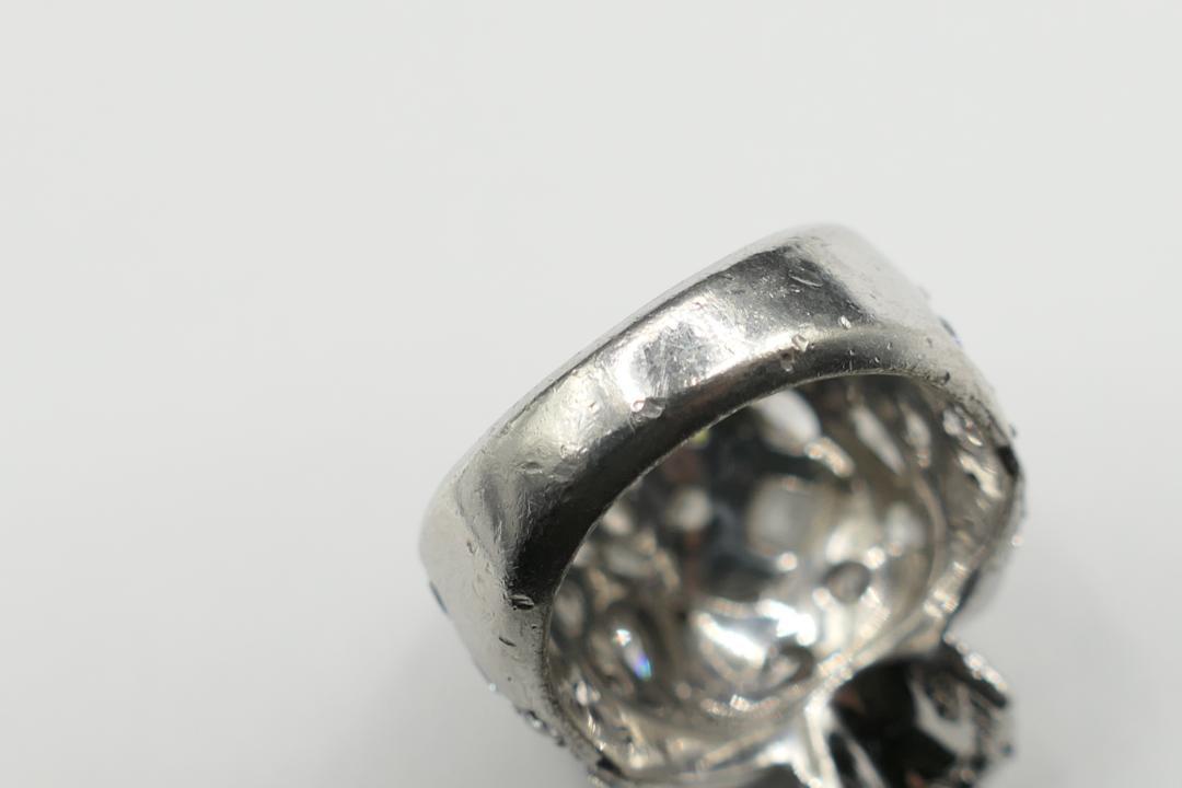V Ring 14k Gold - Malva | Linjer Jewelry