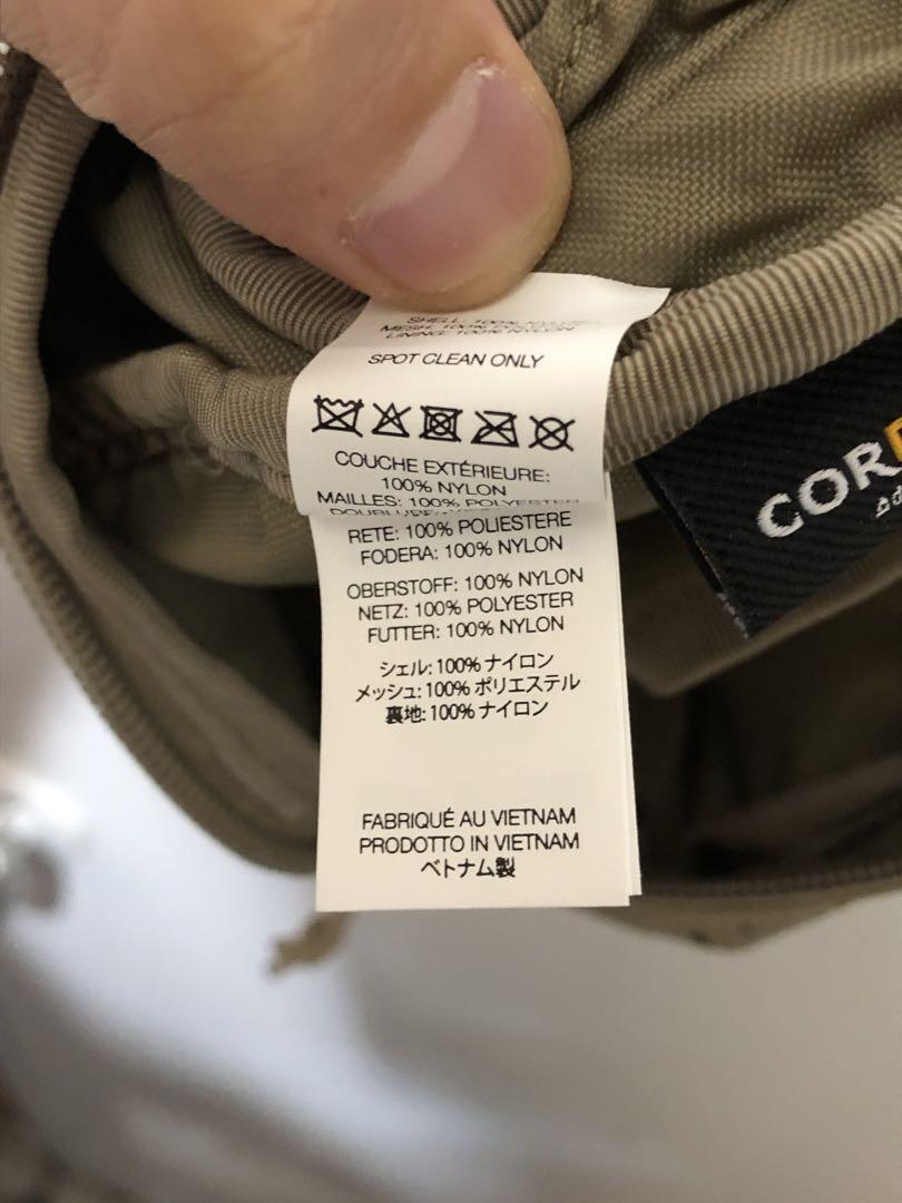 バッグ SUPREME 24AW Side Bag Tan Raindrpop
