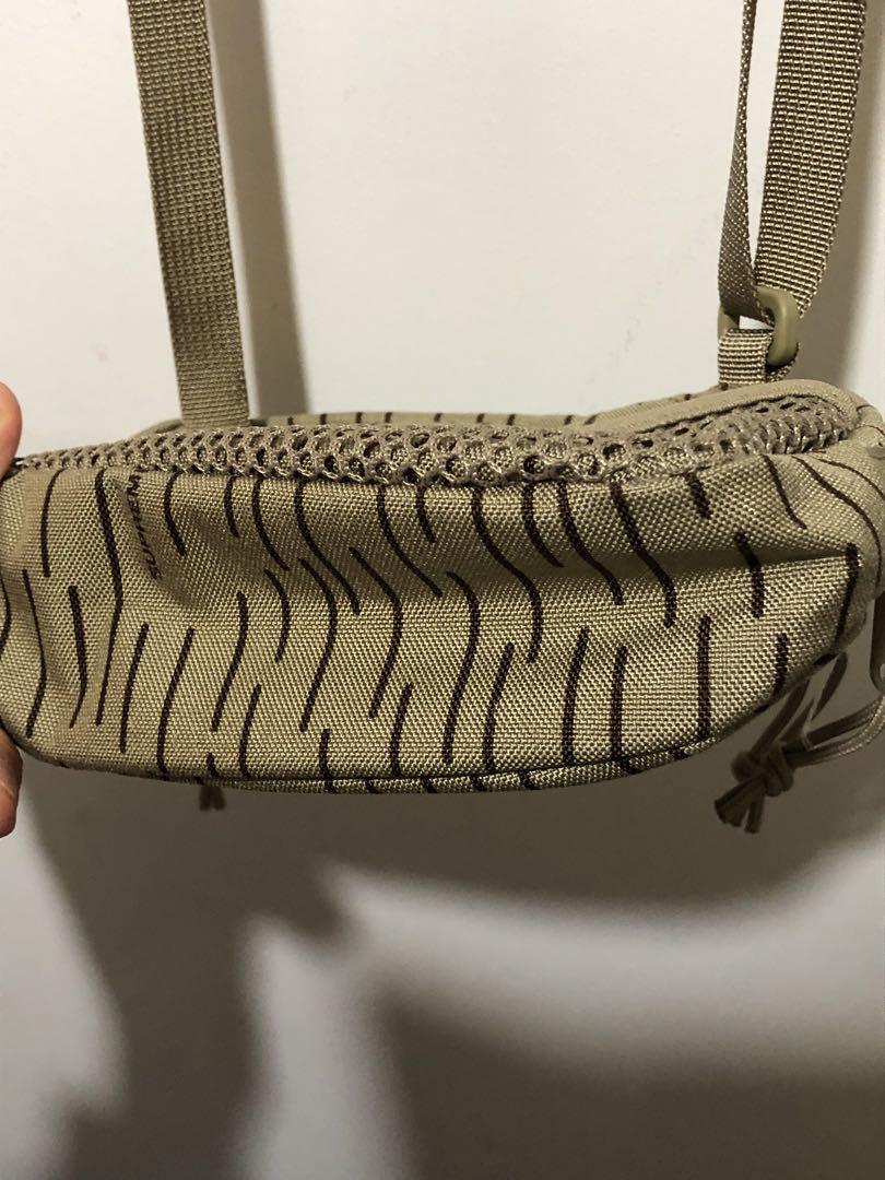 バッグ SUPREME 24AW Side Bag Tan Raindrpop