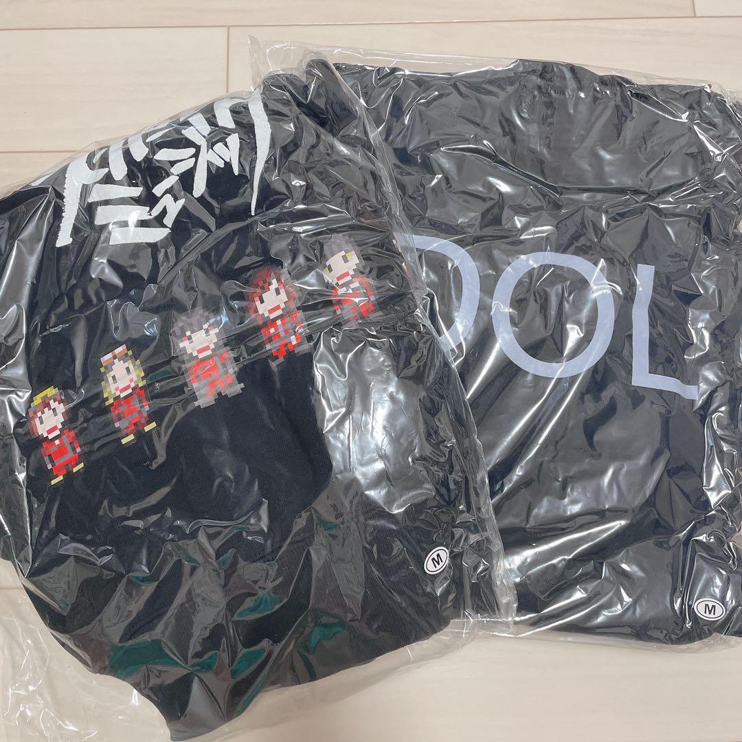 BiSH パーカー