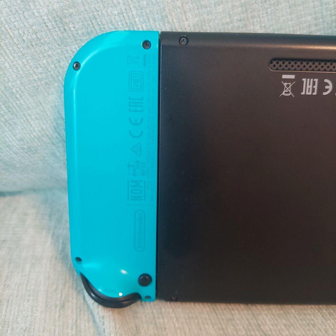 Switch   スイッチ　ジャンク　本体のみ
