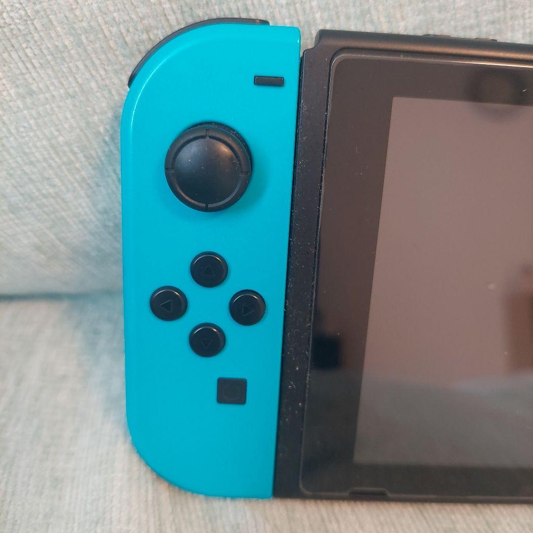Switch   スイッチ　ジャンク　本体のみ