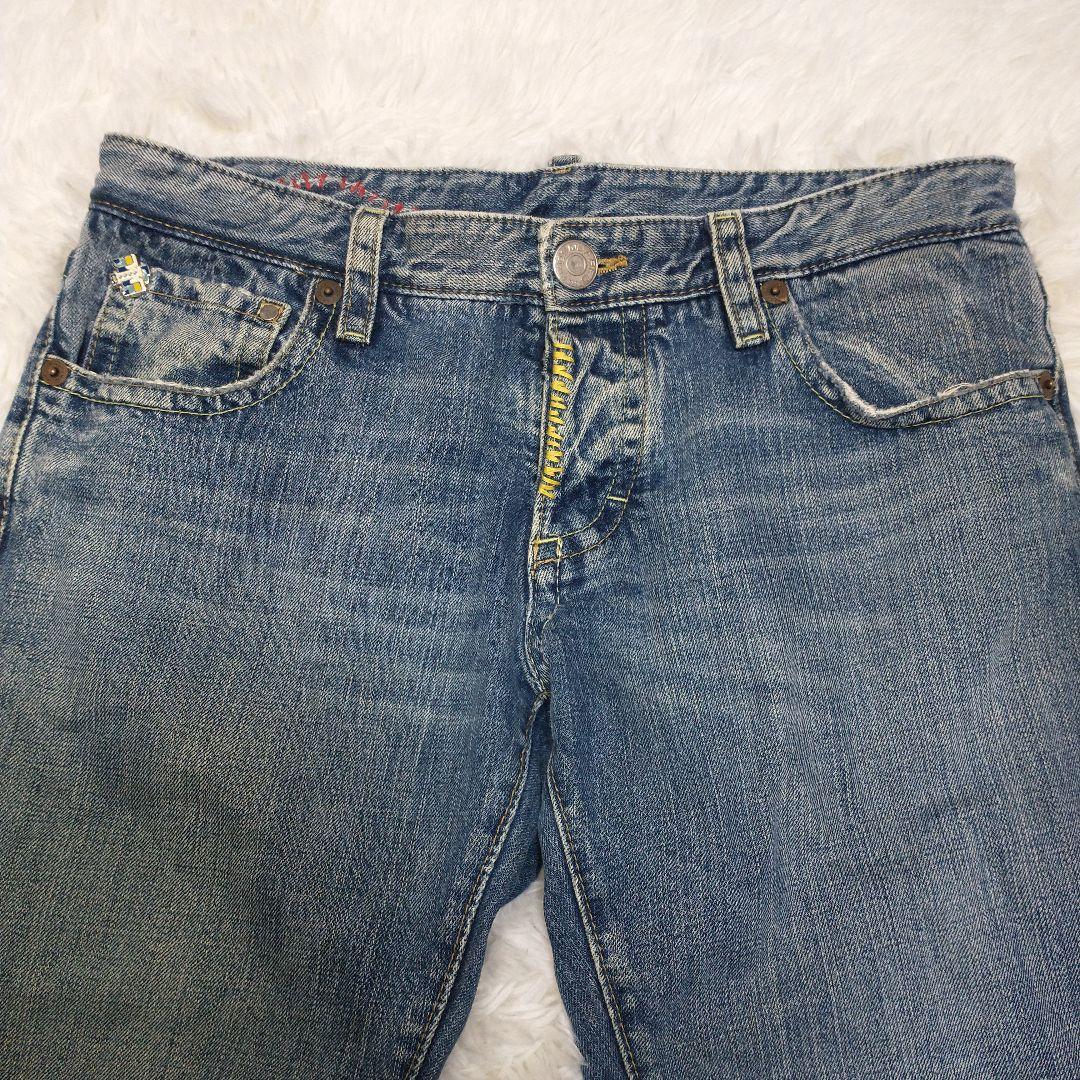 DSQUARED2 『ウエスト88cm』 ディースクエアード デニム ジーンズ