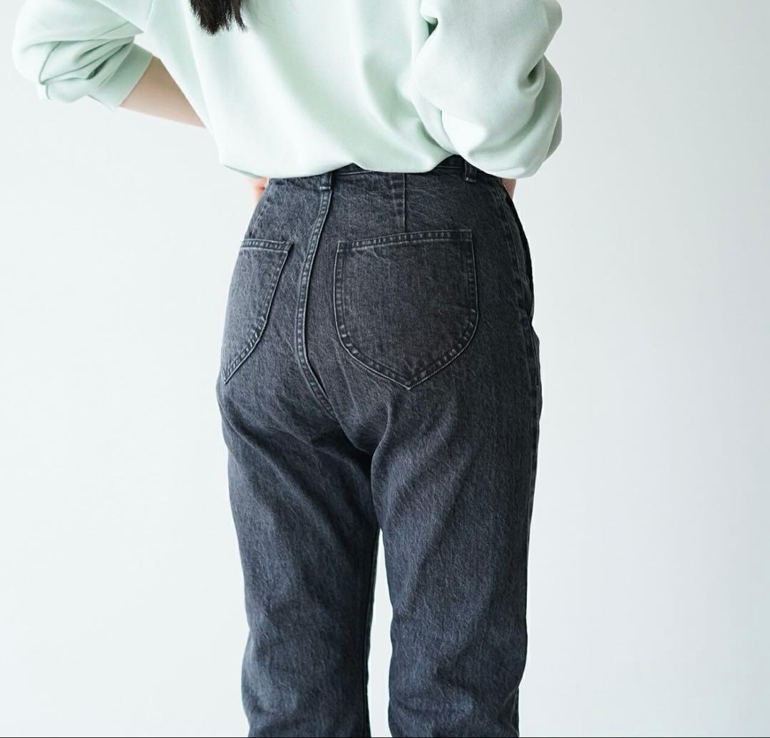 ジョイスアディッド 5ポケットデニムトラウザーS