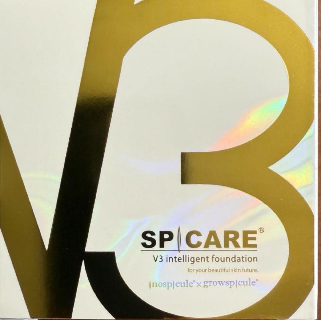 SPICARE V3 インテリジェントファンデーション　スピケア