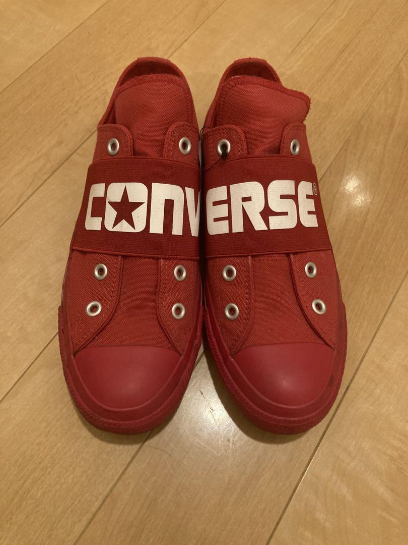 ★converse★ALL STAR 100 BIGGORE ST SLIP