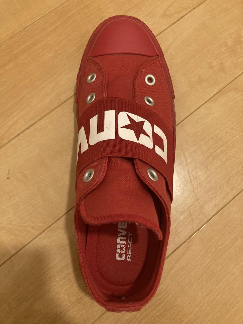 ★converse★ALL STAR 100 BIGGORE ST SLIP