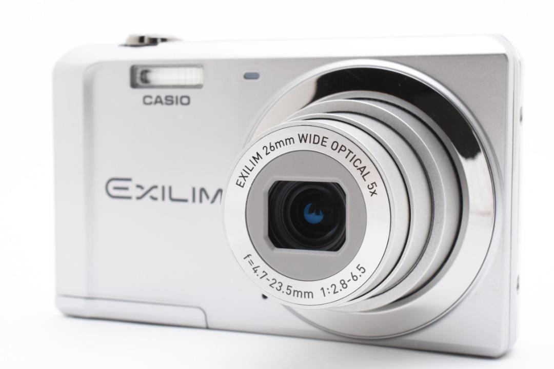 カシオ CASIO EXILIM EX-ZS5