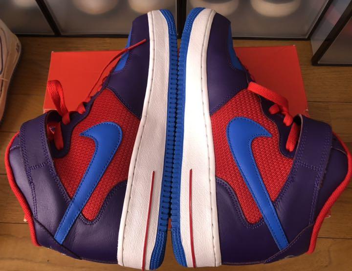 本物保証HOT NIKE AIR FORCE 1 MID ID JePO7-m26738224826 定番通販