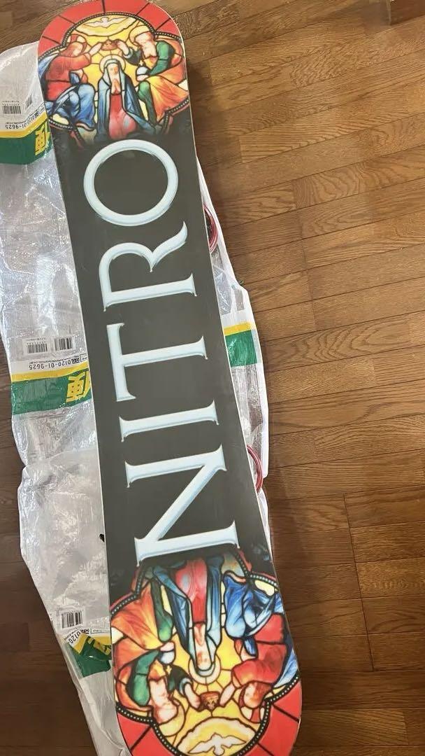 NITRO DEMAND LTD149スノーボード