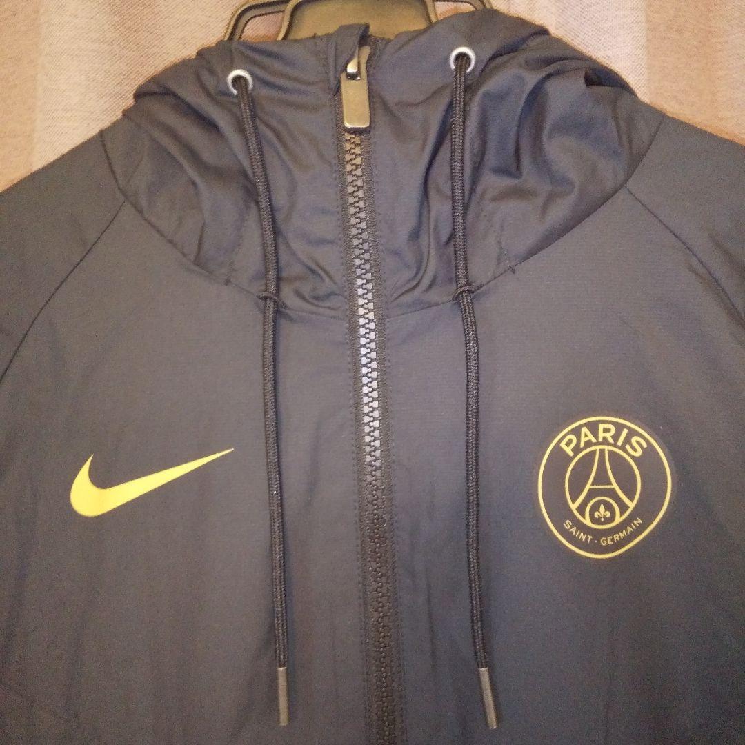 パリサンジェルマン ウインドランナージャケットパーカー NIKEナイキ サッカー