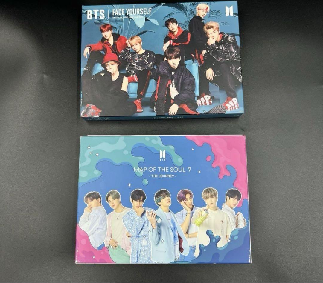 BTS アルバム 2枚セット - メルカリ