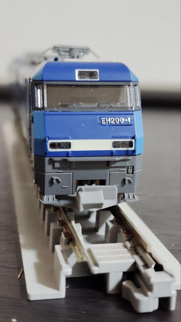 KATO EH200　機関車