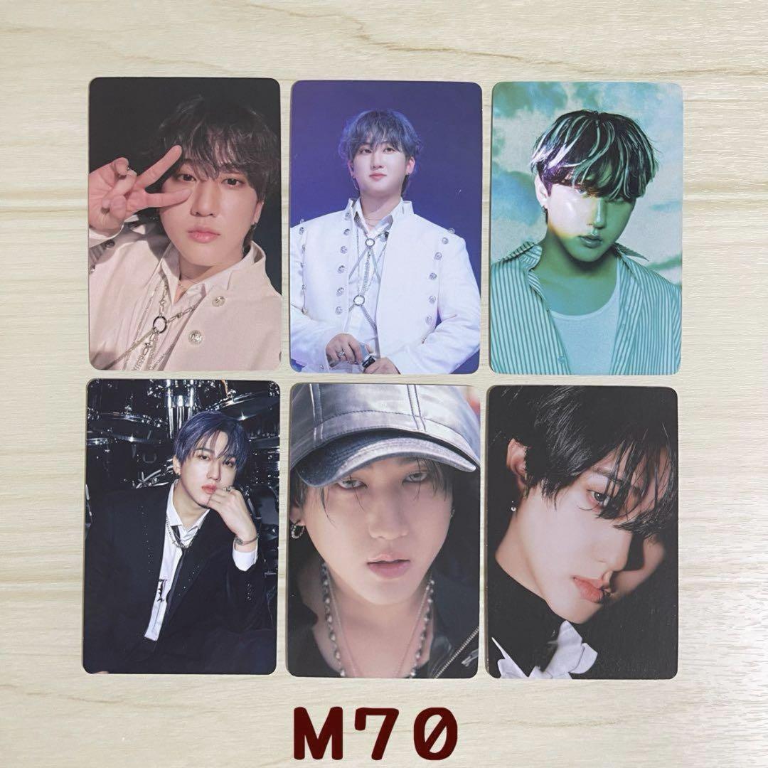 stray kids◇トレカ◇18枚セット◇チャンビン 476 - メルカリ